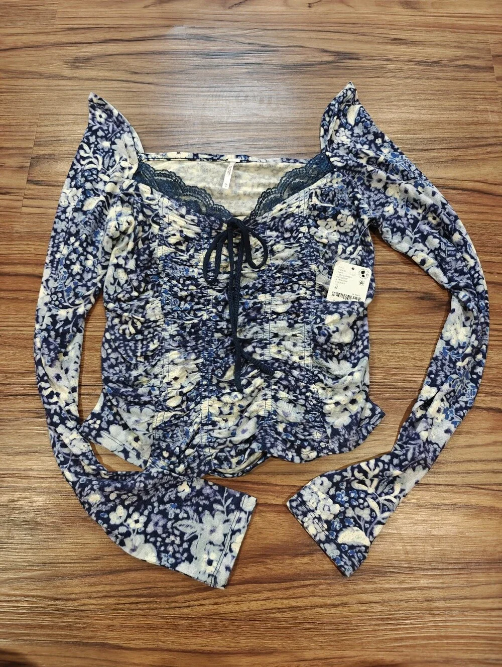 Free People Layer It On Me Long Sleeve
